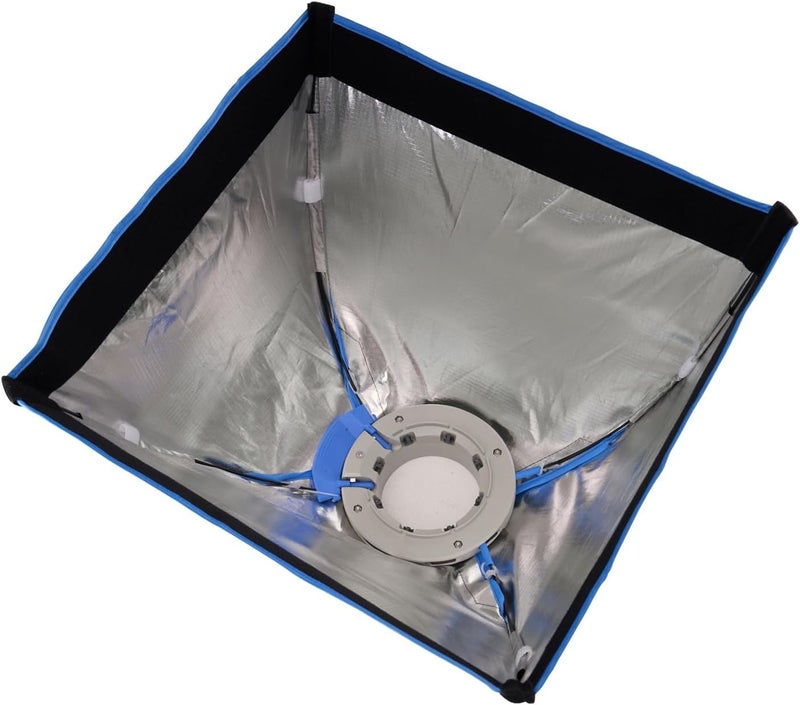 Aputure Amaran Light Box 45x45 Square Soft Box for Amaran COB 60X S, Amaran 60D S,amaran 100D S,Amaran 200X S Series LED Video Light - Image 5